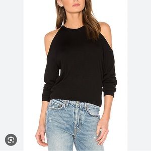 Theory toleema cashmere sweater